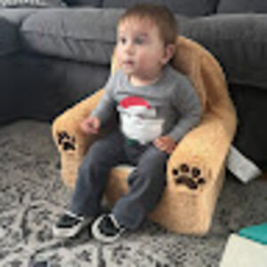 Meet your Posher, Raymond